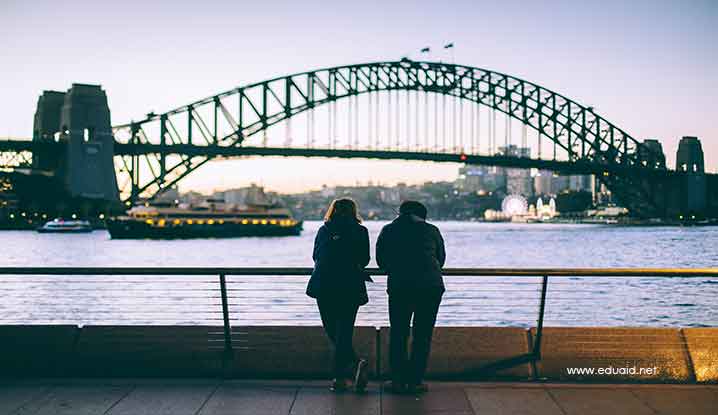 Australian partner visa requirement