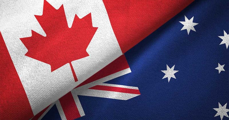 Skilled Migration to Australia or Canada from Bangladesh