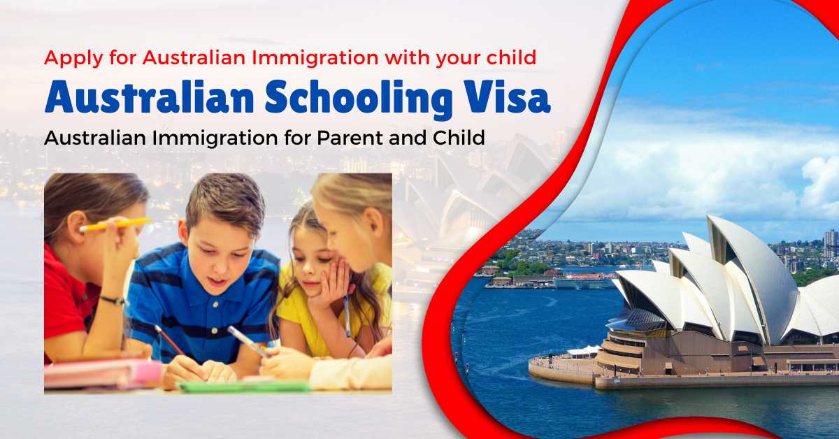 Australian Schooling Visa