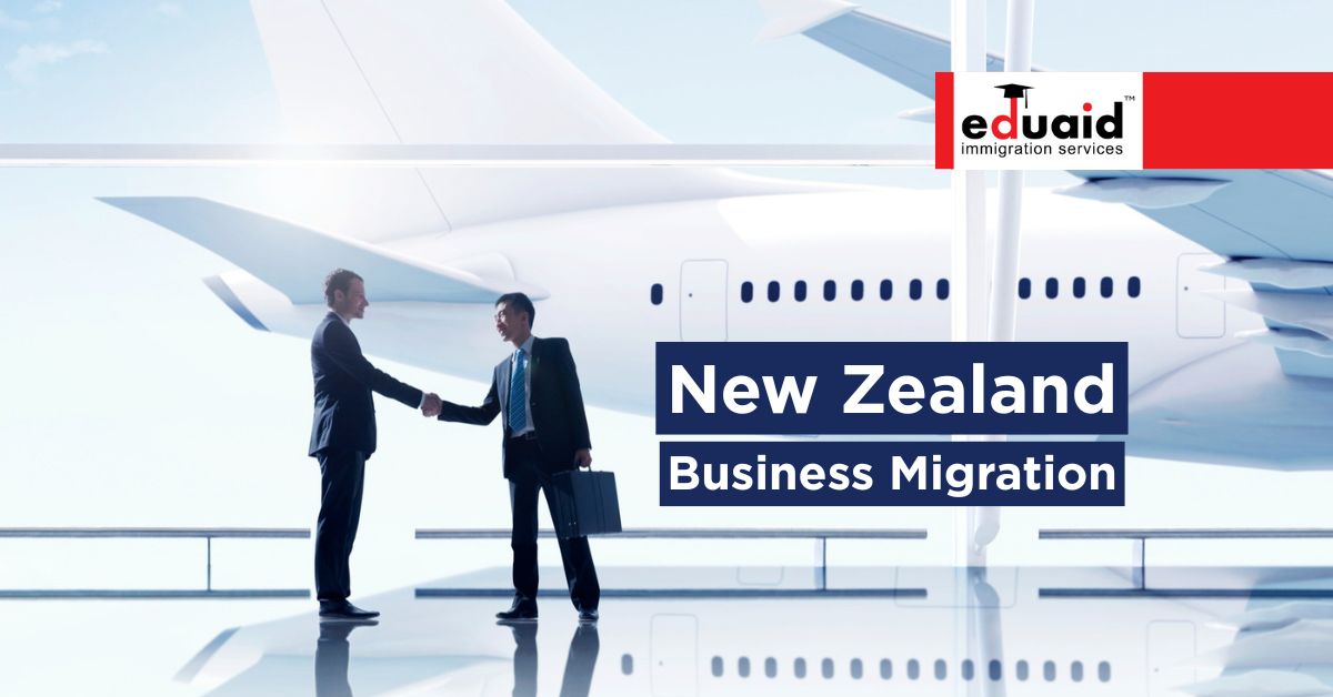 New Zealand Business Migration