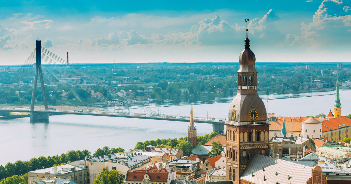 Latvia Golden Visa 1 latvia residency program