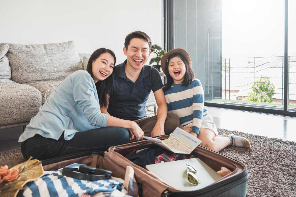 Family Stay Visa
