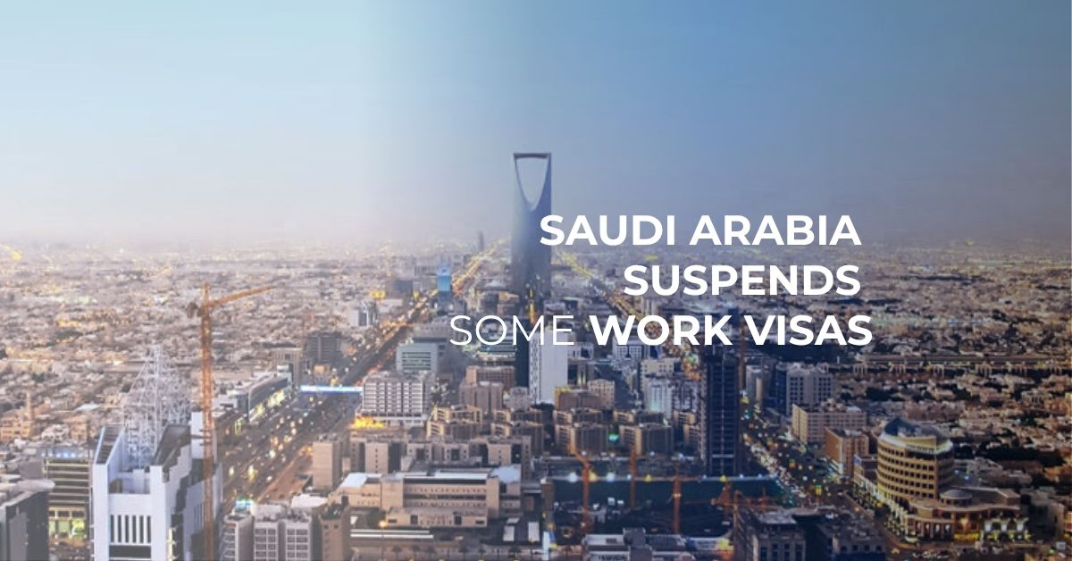 An image of Saudi Arabia's landscape
