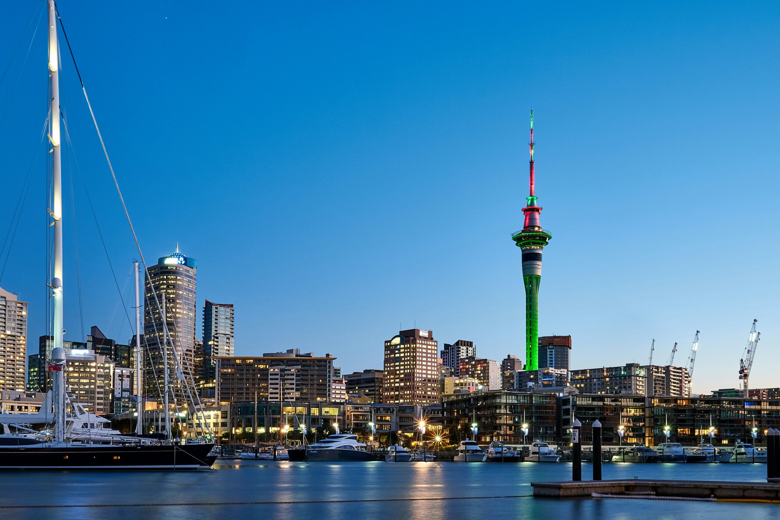 Migration to New Zealand