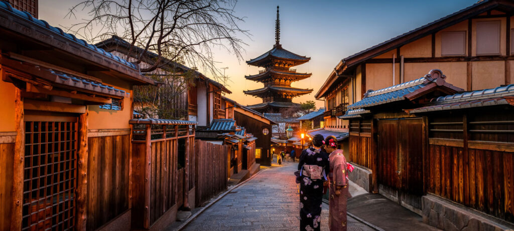 Japan at the forefront of beckoning global wealth