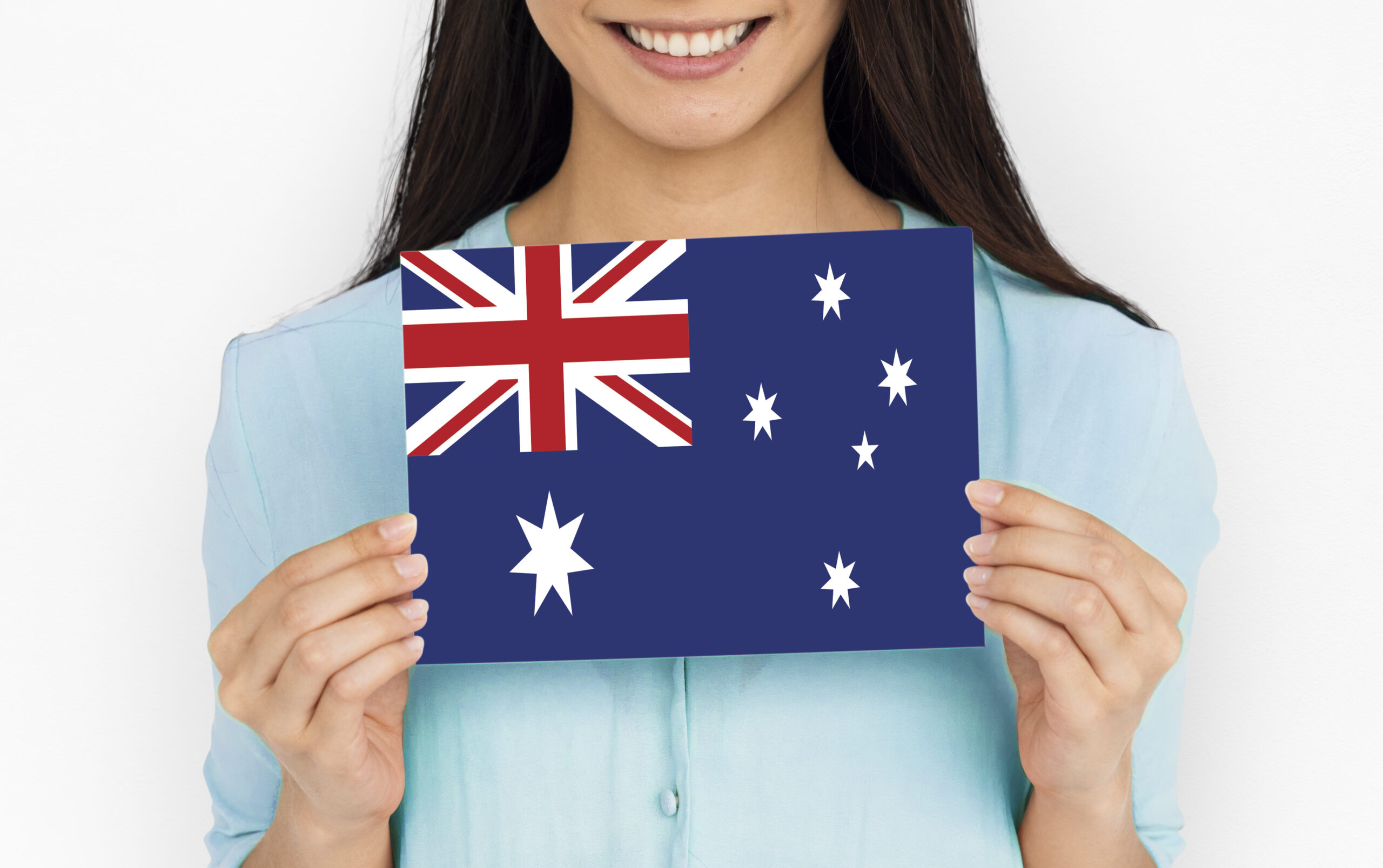 Australia Country Flag