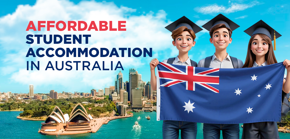 Affordable Student Accommodation in Australia