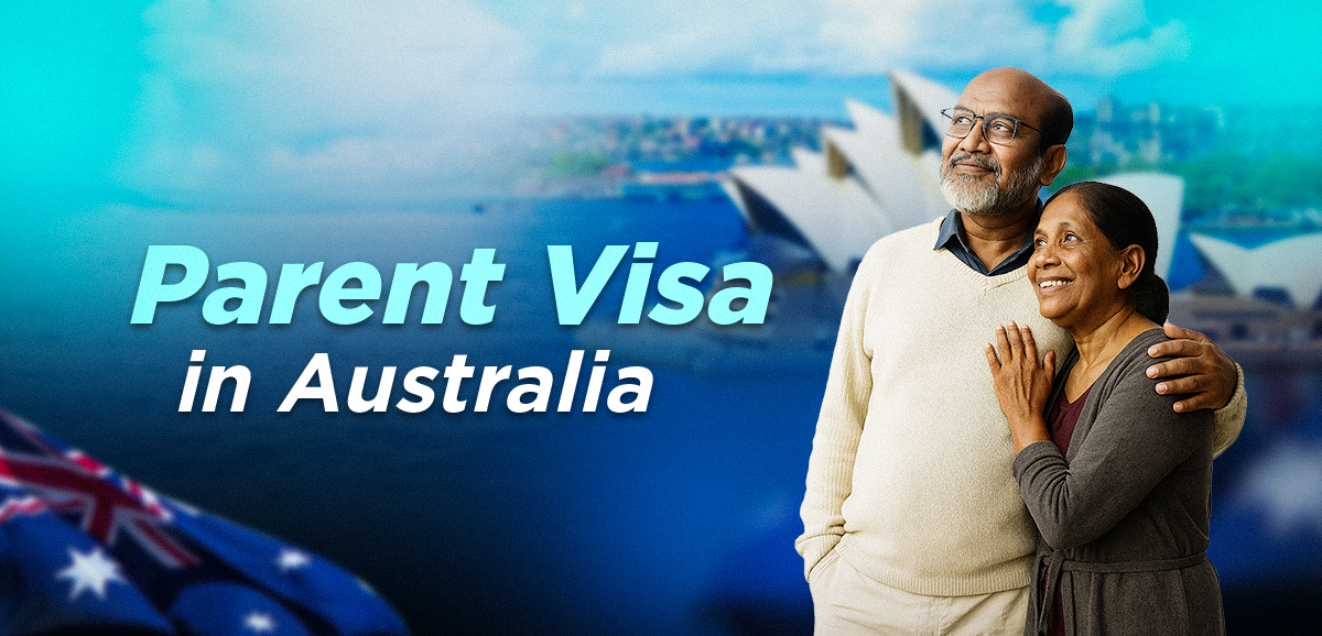 Parent Visa in Australia