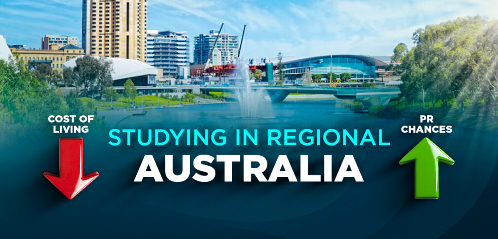 Studying in Regional Australia