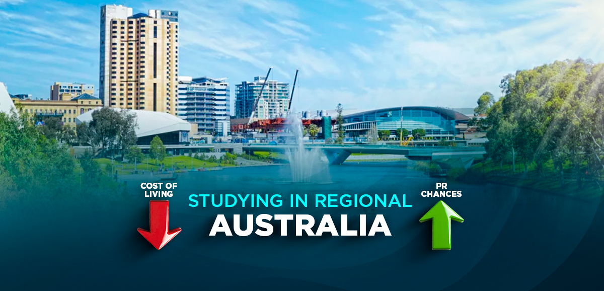 Blogs studying in regional australia