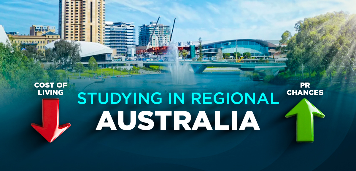 Studying in Regional Australia