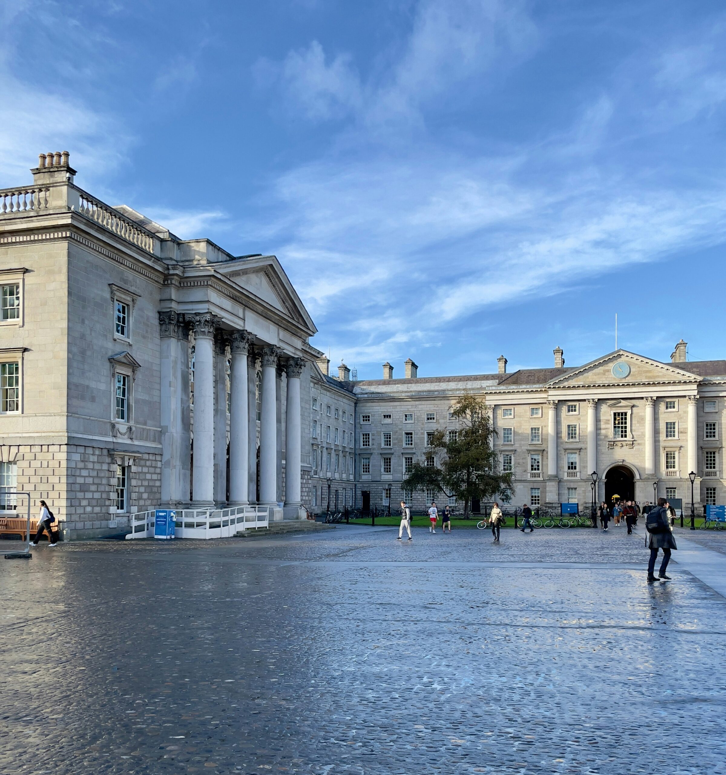 Study In Abroad