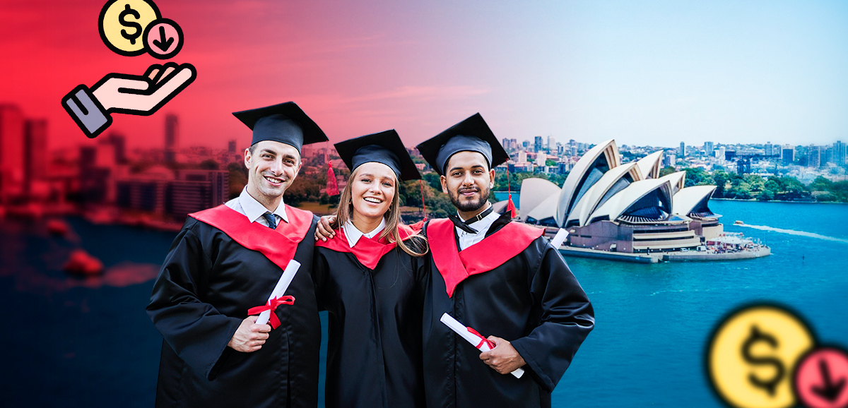 affordable bachelors courses in Australia