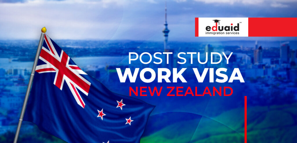 Post Study Work Visa New Zealand