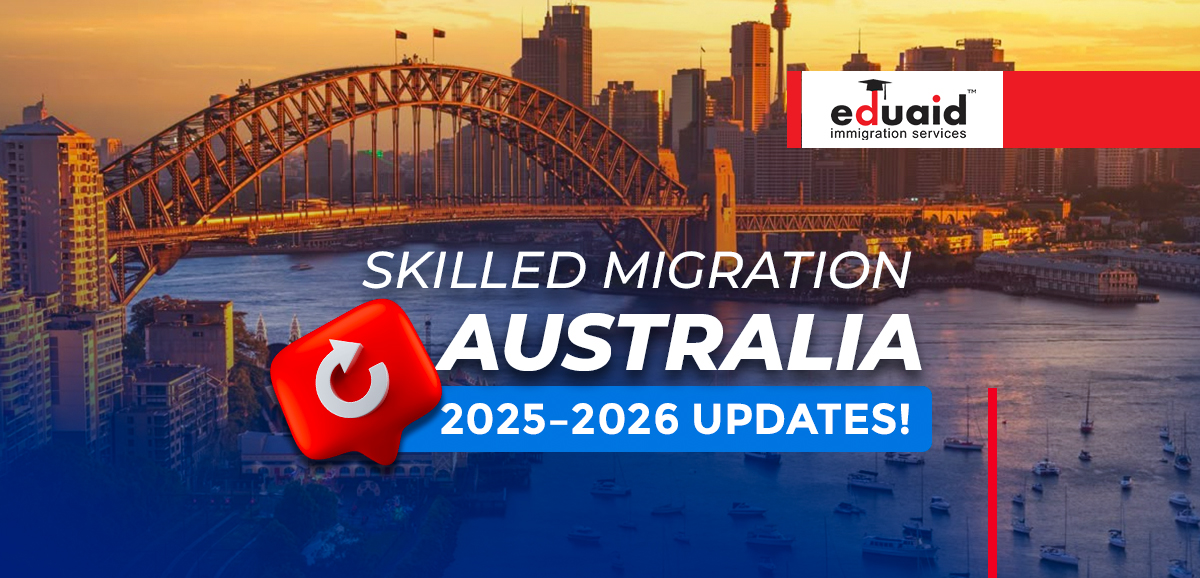 Skilled Migration Australia 2025-2026 Updates