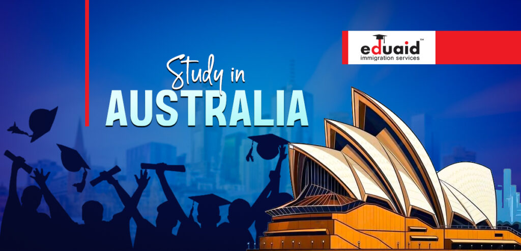Study in Australia