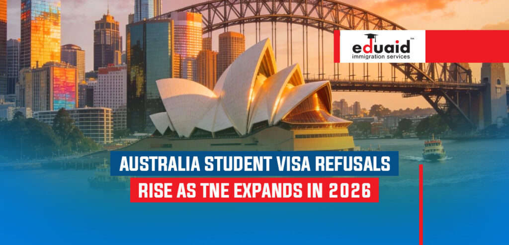 Australia Student Visa TNE Impact