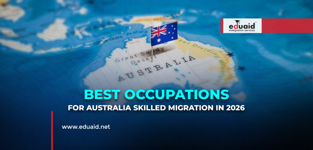 Best Occupations for Australia Skilled Migration