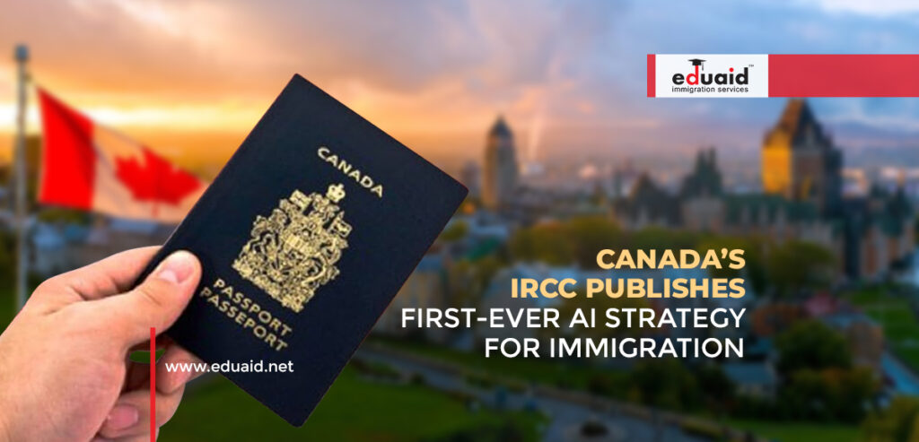 Canada IRCC AI Strategy Immigration