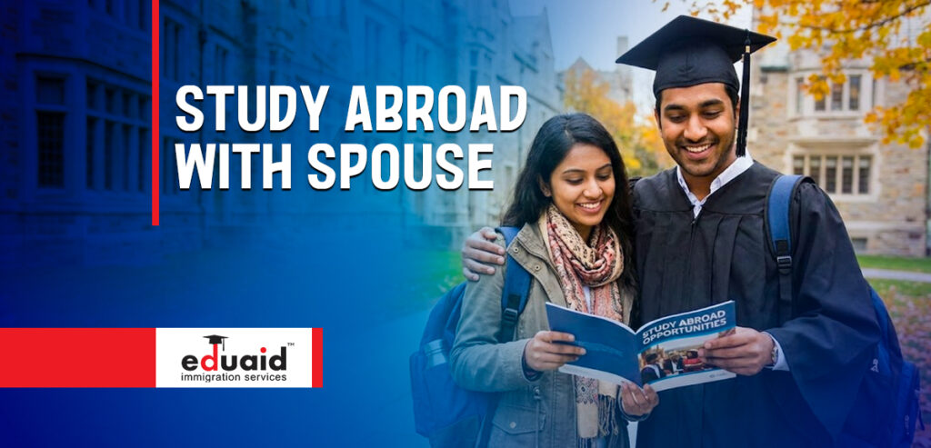 Study Abroad with Spouse