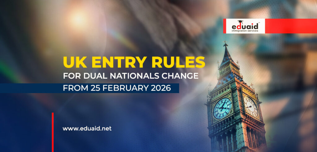 UK Entry Rules for Dual Nationals