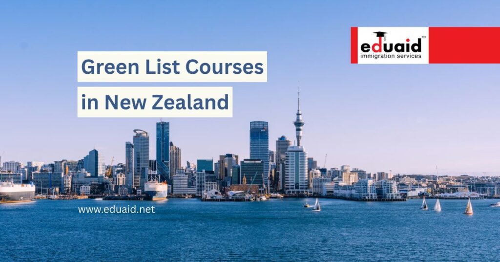 Green List Courses in New Zealand