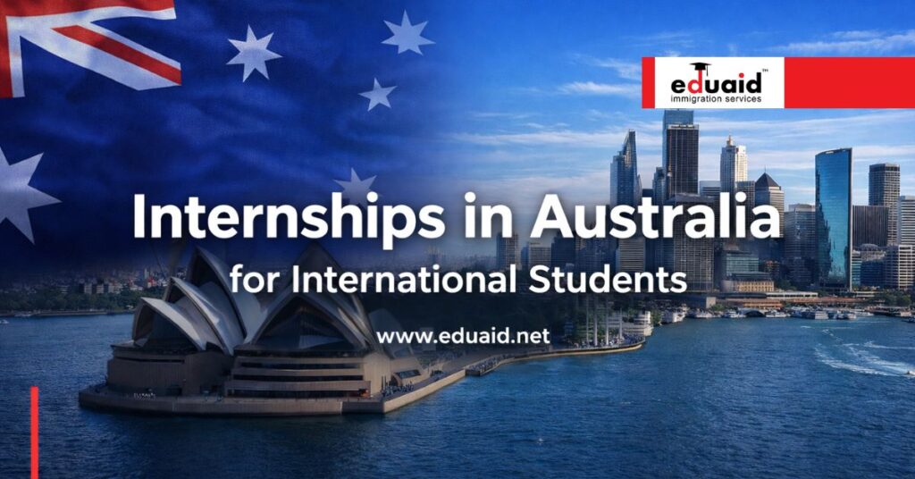 Internships in Australia