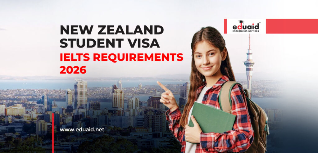 New Zealand Student Visa IELTS Requirements