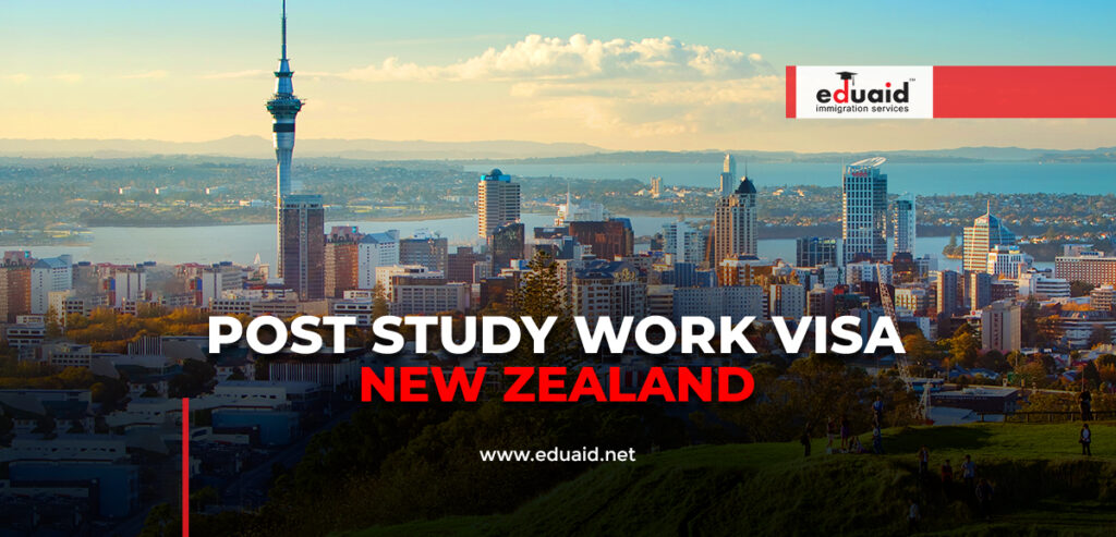 Post Study Work Visa New Zealand
