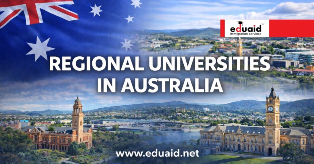 Regional Universities in Australia