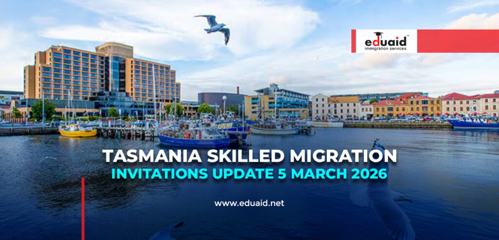 Tasmania Skilled Migration Invitations