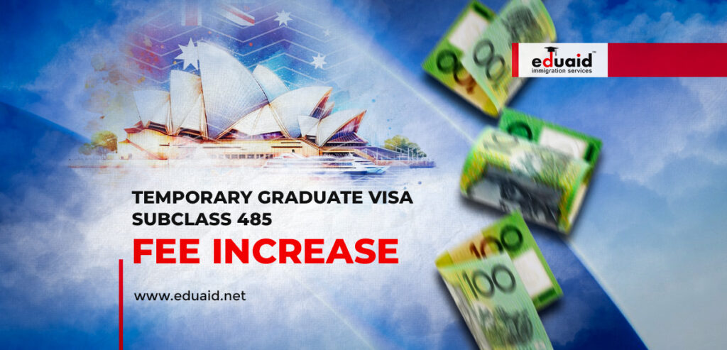 Temporary Graduate Visa Subclass 485
