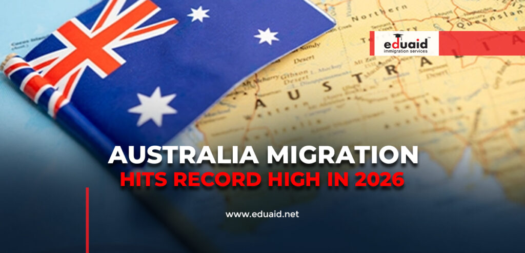Australia Migration Record