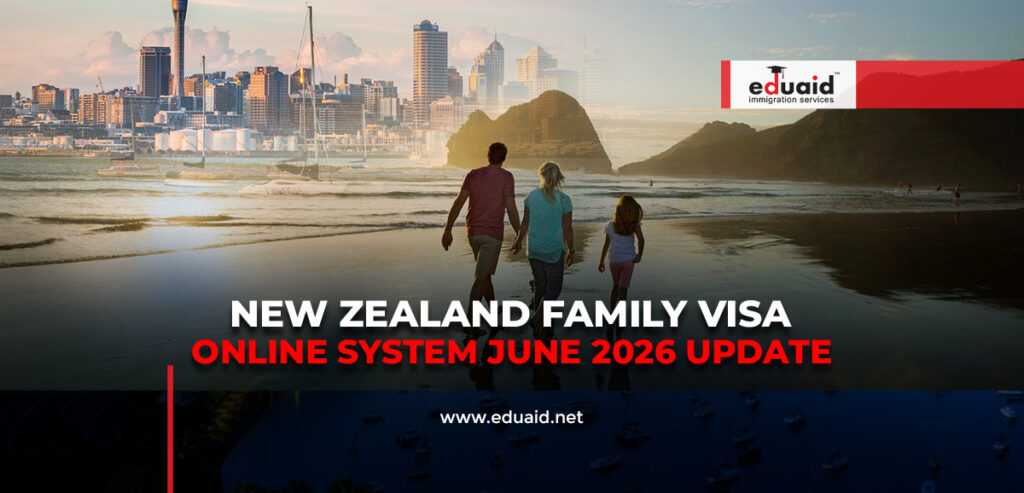 New Zealand Family Visa Online System