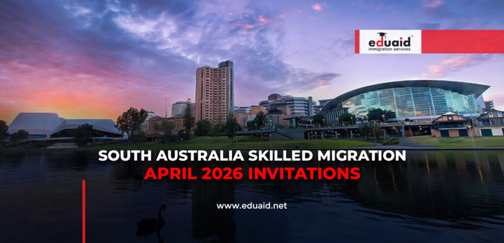 South Australia Skilled Migration April 2026