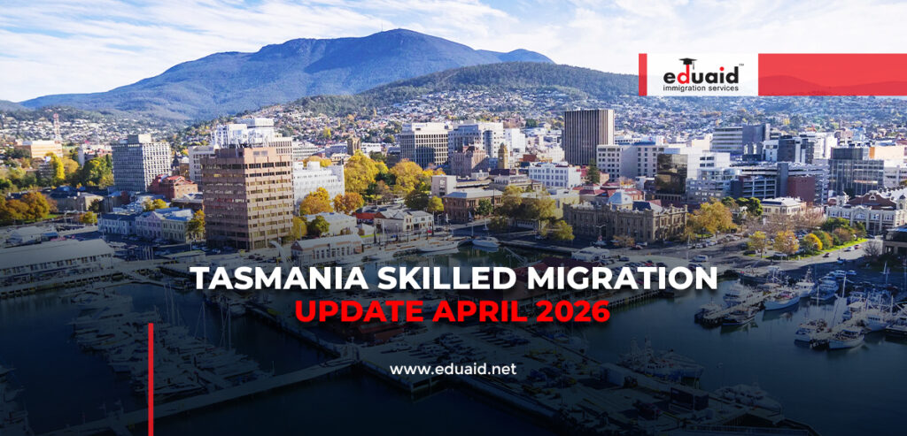 Tasmania Skilled Migration Update April 2026