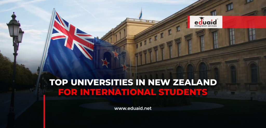 Top Universities in New Zealand