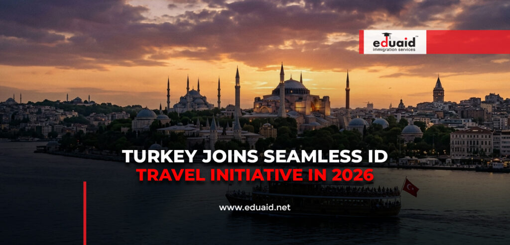 Turkey Seamless ID Travel