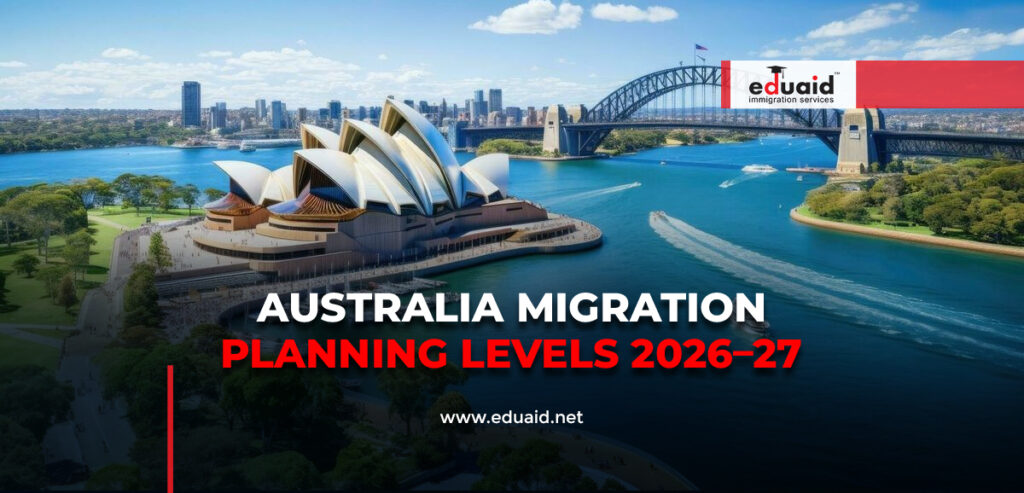 Australia Migration Planning Levels
