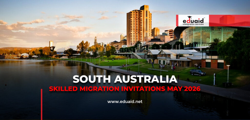 South Australia Skilled Migration Invitations May