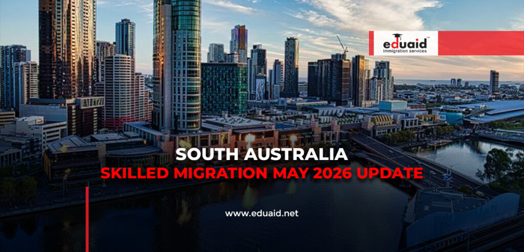 South Australia Skilled Migration May 2026 Update