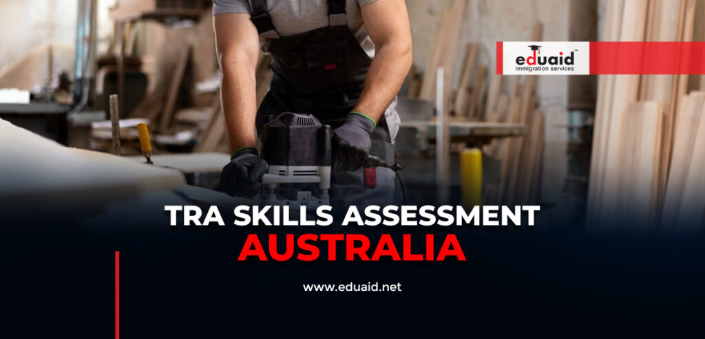 TRA Skills Assessment Australia