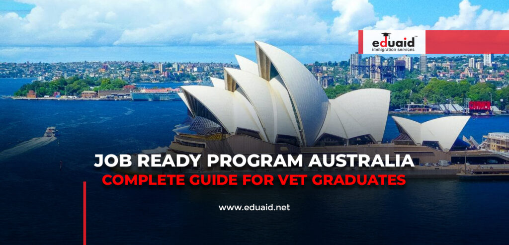 Job Ready Program Australia: Complete Guide for VET Graduates Job Ready Program Australia