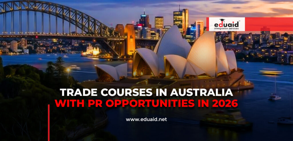Trade Courses in Australia with PR Opportunities in 2026 Trade Courses in Australia with PR Opportunities