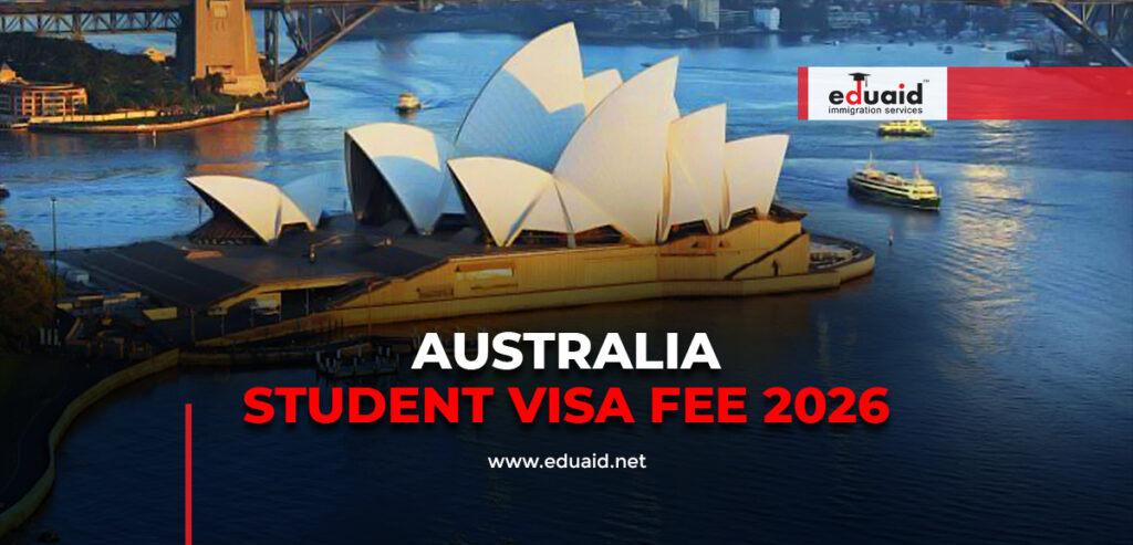 Australia Student Visa Fee 2026