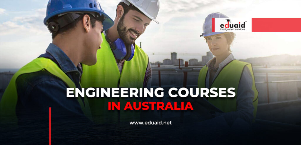 Engineering Courses in Australia
