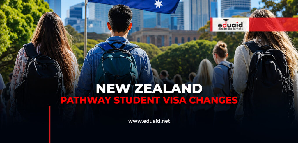 New Zealand Pathway Student Visa Changes