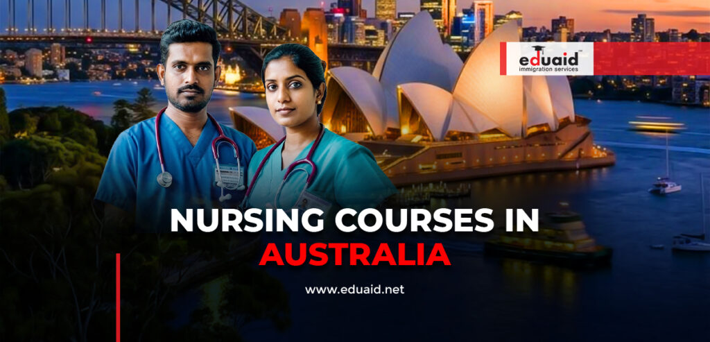 Nursing Courses in Australia: Complete Guide for International Students (2026) Nursing Courses in Australia