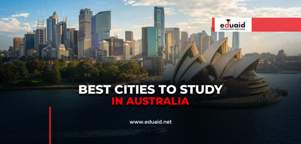 Best Cities to Study in Australia in 2026 Best Cities to Study in Australia