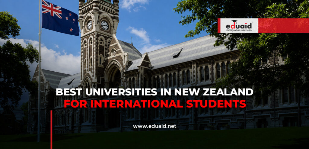 Best Universities in New Zealand